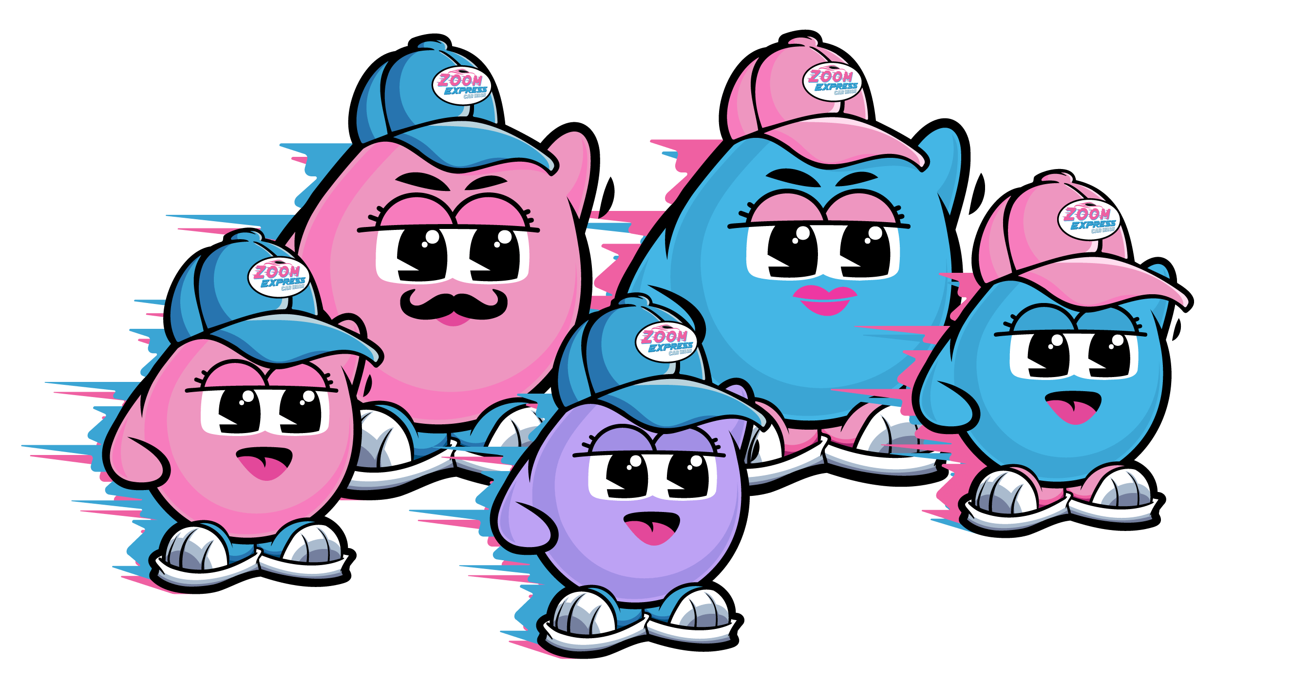 MascotFamily